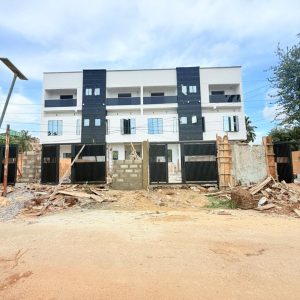 Luxuriously Built 4-Bedroom Terrace Duplex with BQ, Ikeja GRA, Lagos