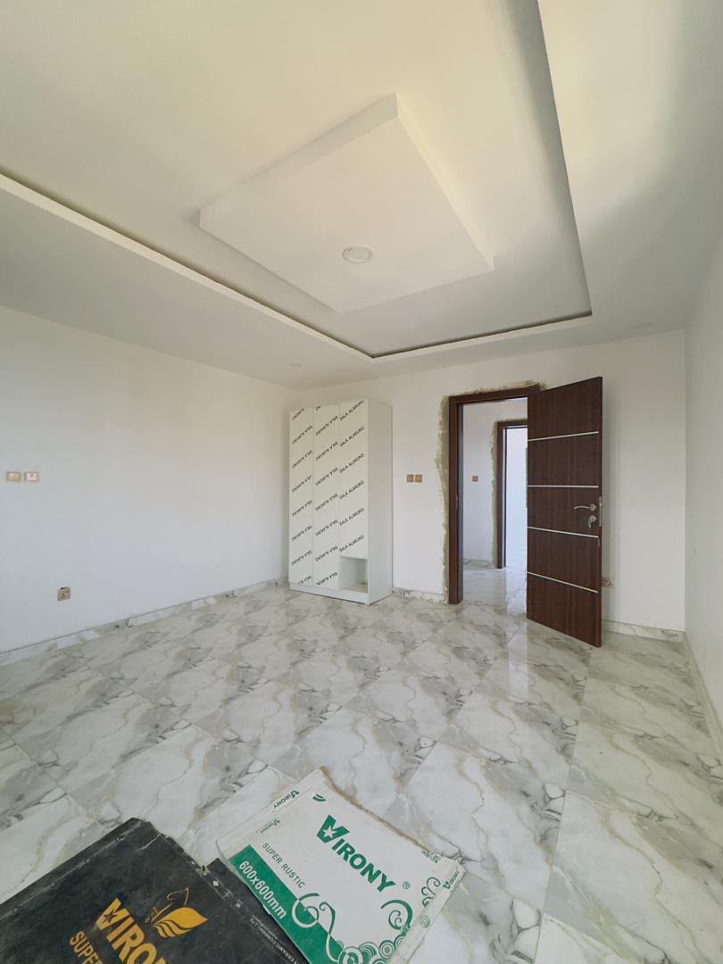 Luxuriously Built 4-Bedroom Semi Detached Duplex, Gbagada, Lagos - Image 4