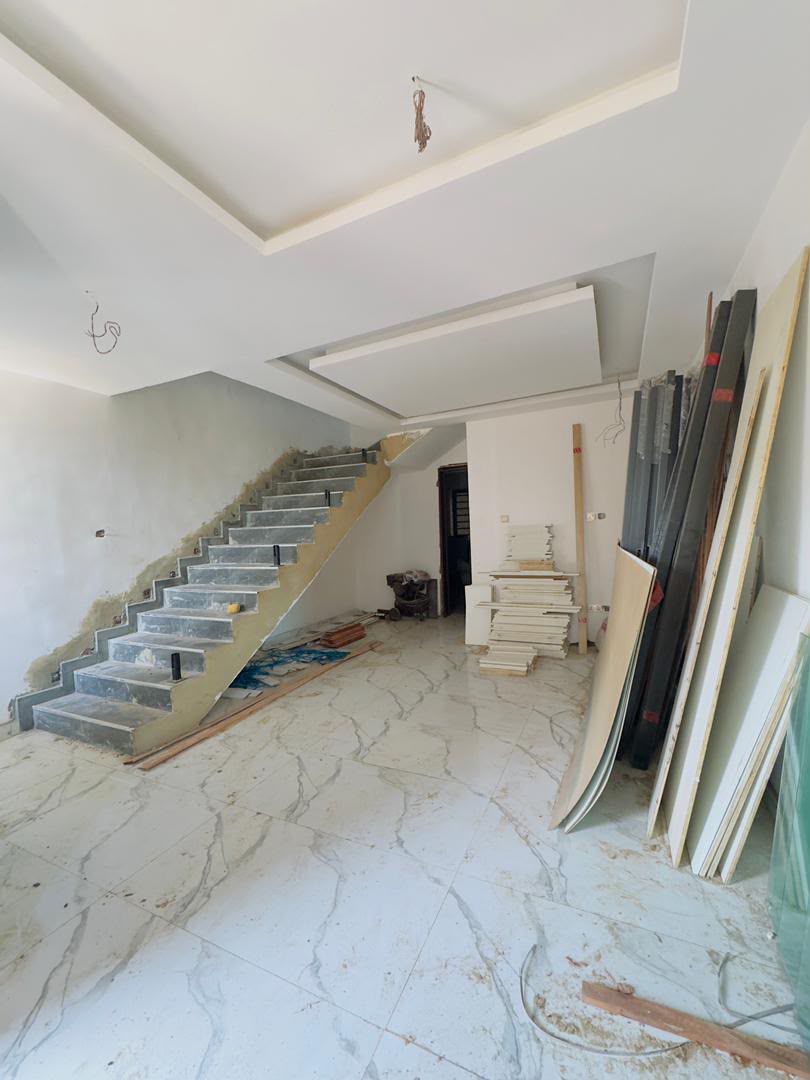 Luxuriously Built 4-Bedroom Semi Detached Duplex, Gbagada, Lagos - Image 9