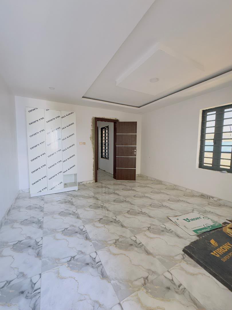Luxuriously Built 4-Bedroom Semi Detached Duplex, Gbagada, Lagos - Image 2