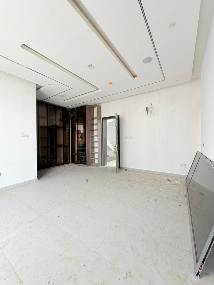 Neatly Built 4-Bedroom Semi Detached Duplex with a Room BQ, Omole Phase 2, Lagos - Image 16