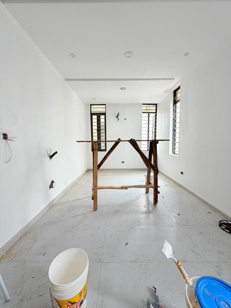 Neatly Built 4-Bedroom Semi Detached Duplex with a Room BQ, Omole Phase 2, Lagos - Image 2