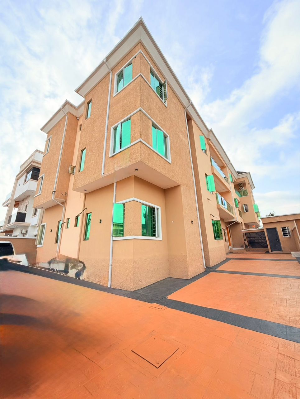 Neatly Built 3-Bedroom Apartment, Magodo GRA Phase 2, Lagos