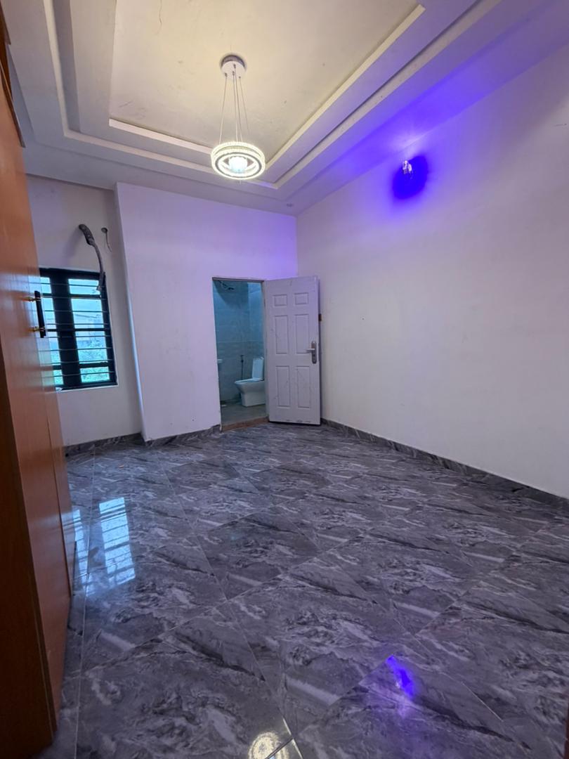 Newly Built 4-Bedroom Terrace Duplex, Oko Oba, Lagos - Image 2