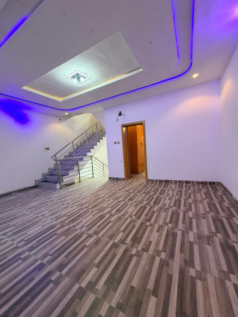 Newly Built 4-Bedroom Terrace Duplex, Oko Oba, Lagos - Image 3