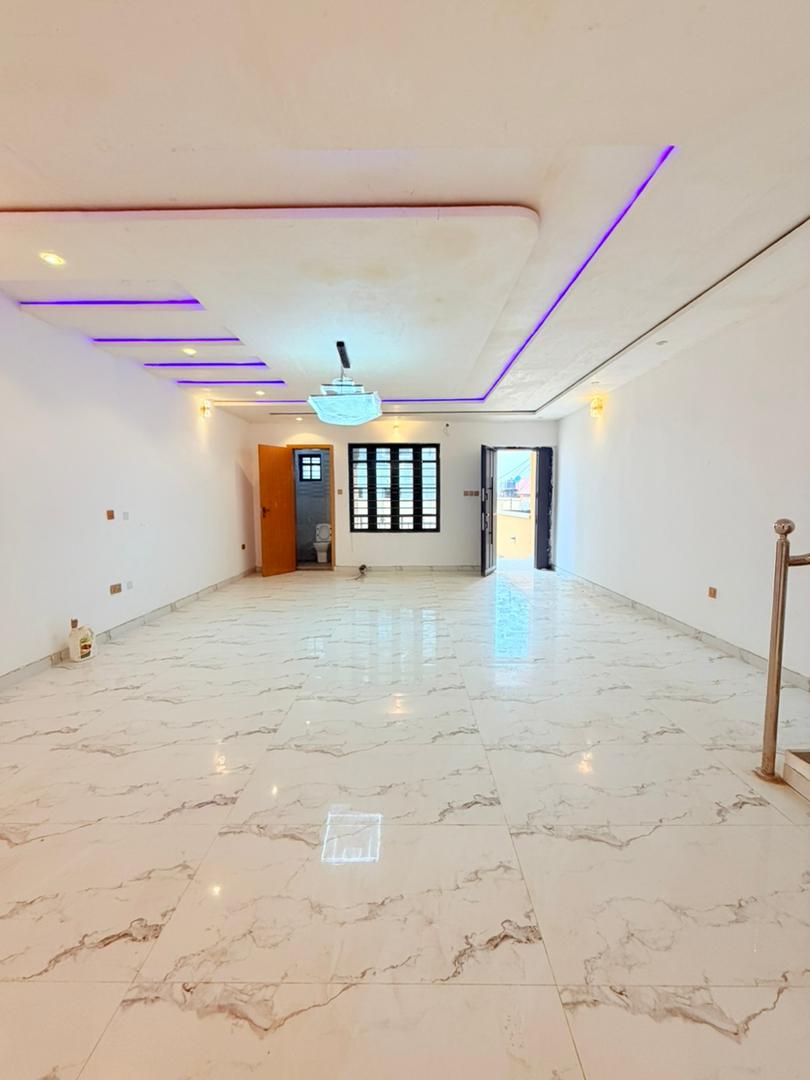 Newly Built 4-Bedroom Terrace Duplex, Oko Oba, Lagos - Image 4