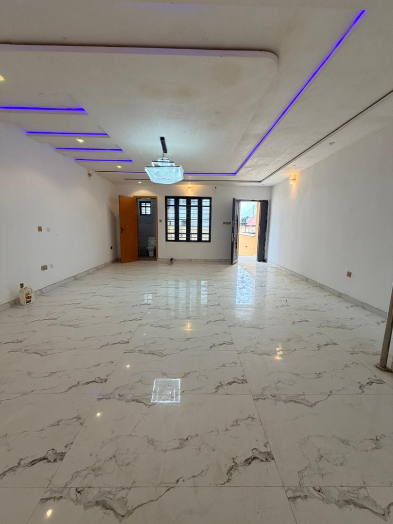 Newly Built 4-Bedroom Terrace Duplex, Oko Oba, Lagos - Image 8