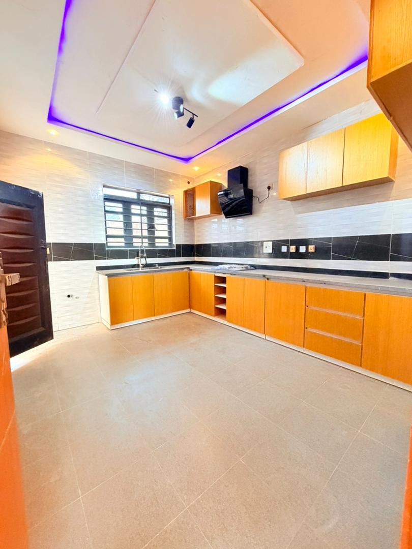 Newly Built 4-Bedroom Terrace Duplex, Oko Oba, Lagos - Image 9