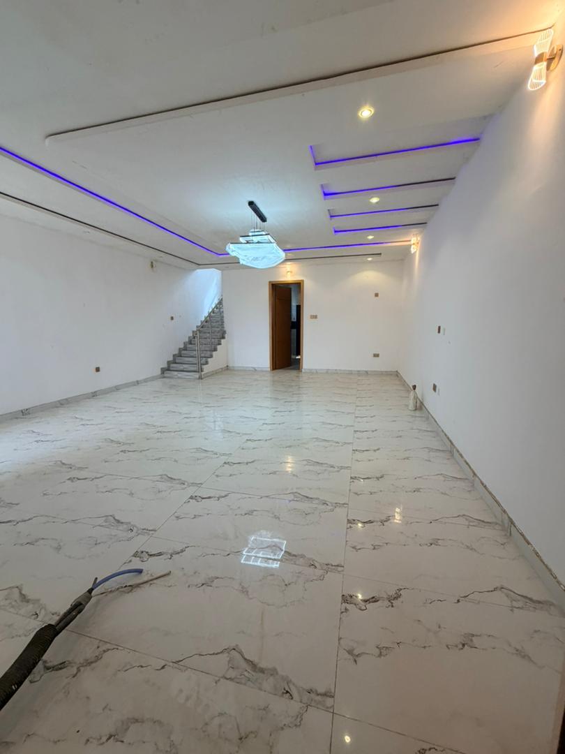 Newly Built 4-Bedroom Terrace Duplex, Oko Oba, Lagos - Image 10