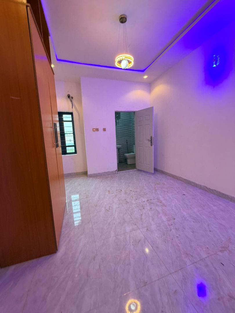 Newly Built 4-Bedroom Terrace Duplex, Oko Oba, Lagos - Image 13