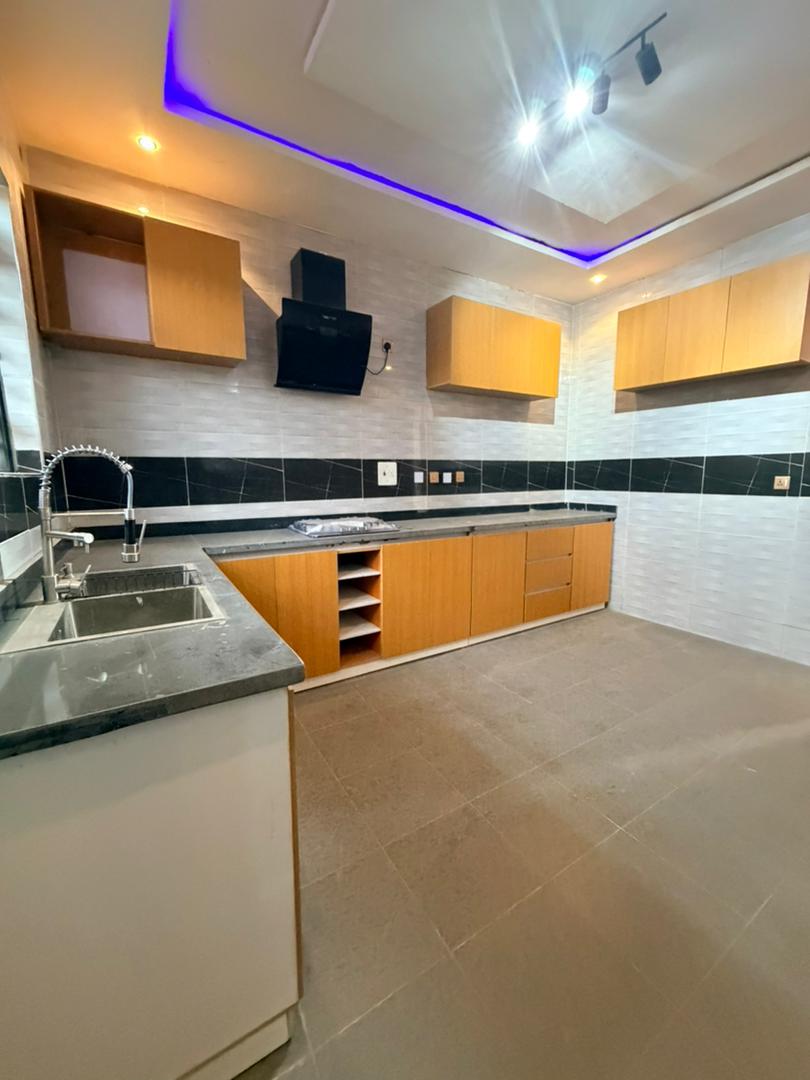 Newly Built 4-Bedroom Terrace Duplex, Oko Oba, Lagos - Image 14