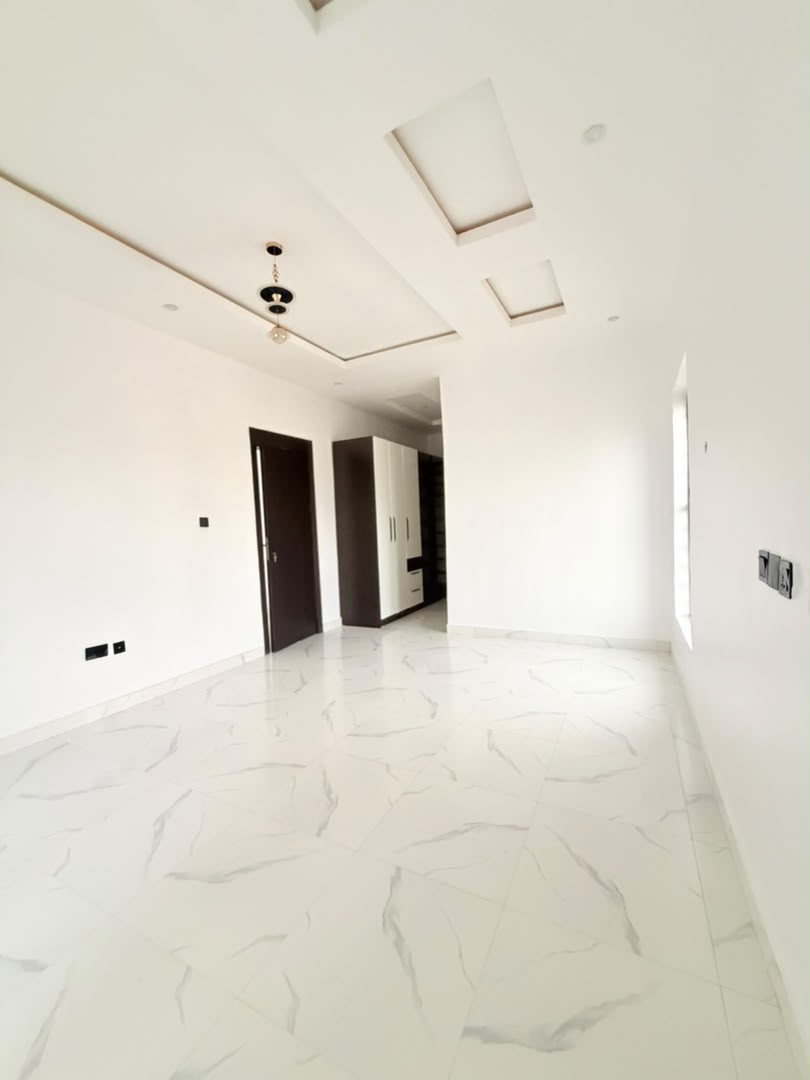 Newly Built 4-Bedroom Fully Detached Duplex with BQ, Oko Oba, Agege - Image 2