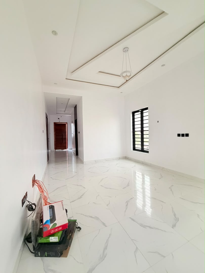Newly Built 4-Bedroom Fully Detached Duplex with BQ, Oko Oba, Agege - Image 3