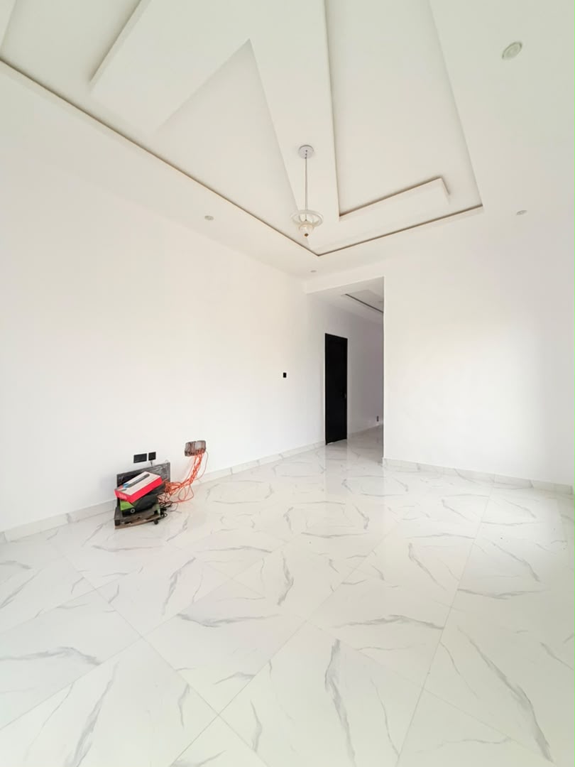 Newly Built 4-Bedroom Fully Detached Duplex with BQ, Oko Oba, Agege - Image 4