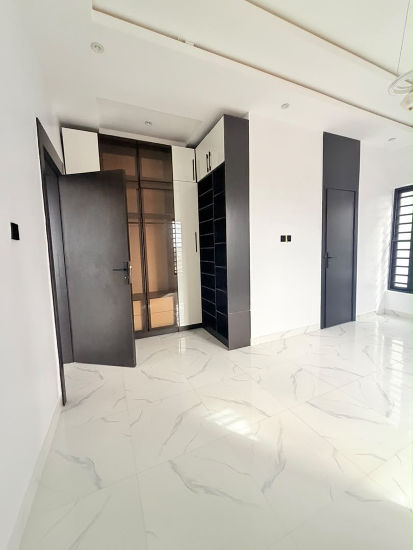Newly Built 4-Bedroom Fully Detached Duplex with BQ, Oko Oba, Agege - Image 6