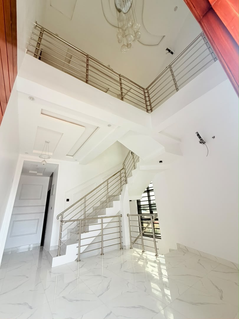 Newly Built 4-Bedroom Fully Detached Duplex with BQ, Oko Oba, Agege - Image 11