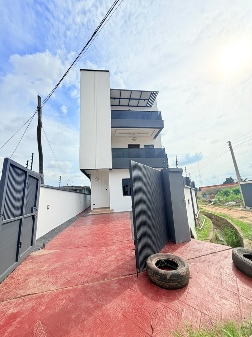 Newly Built 4-Bedroom Fully Detached Duplex with BQ, Oko Oba, Agege - Image 12