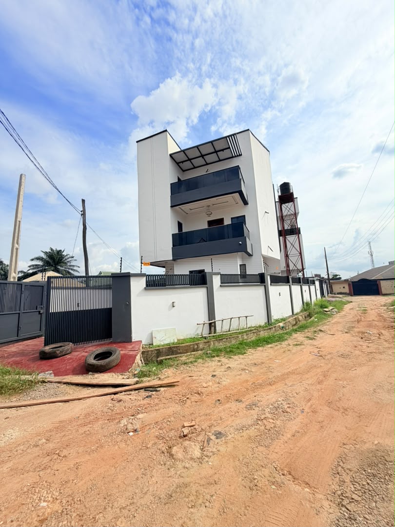 Newly Built 4-Bedroom Fully Detached Duplex with BQ, Oko Oba, Agege - Image 15