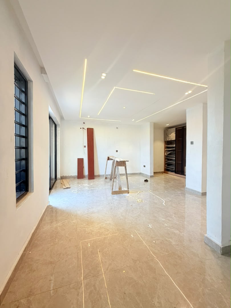 Exquisitely Built 4-Bedroom Semi Detached Duplex with BQ, Yaba, Lagos - Image 10