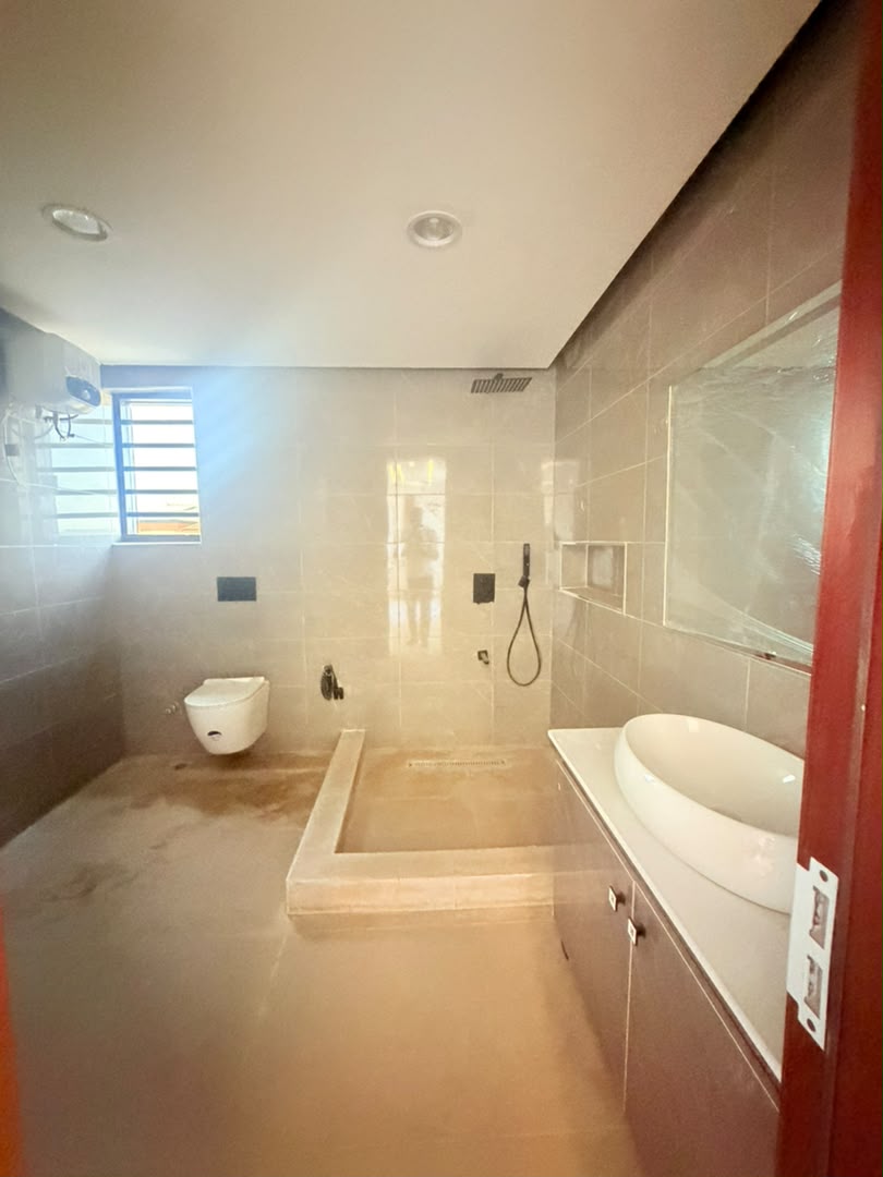 Exquisitely Built 4-Bedroom Semi Detached Duplex with BQ, Yaba, Lagos - Image 2