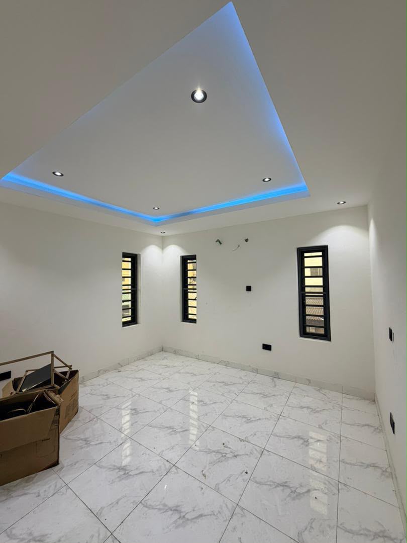Neatly Built 3-Bedroom Apartment, Gbagada, Lagos - Image 2