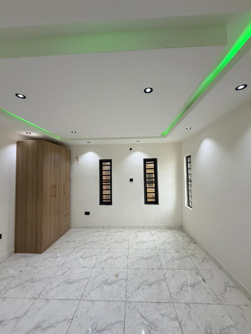 Neatly Built 3-Bedroom Apartment, Gbagada, Lagos - Image 3