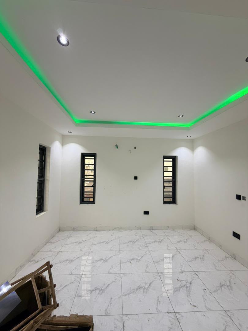 Neatly Built 3-Bedroom Apartment, Gbagada, Lagos - Image 4