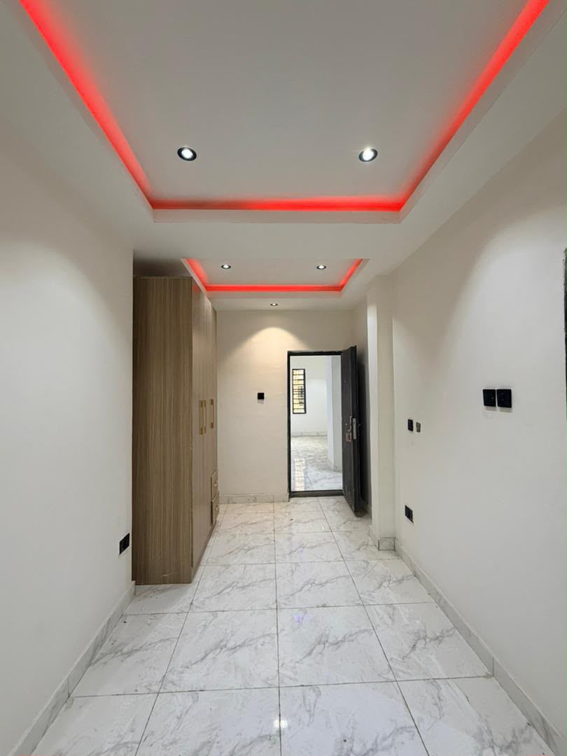 Neatly Built 3-Bedroom Apartment, Gbagada, Lagos - Image 5