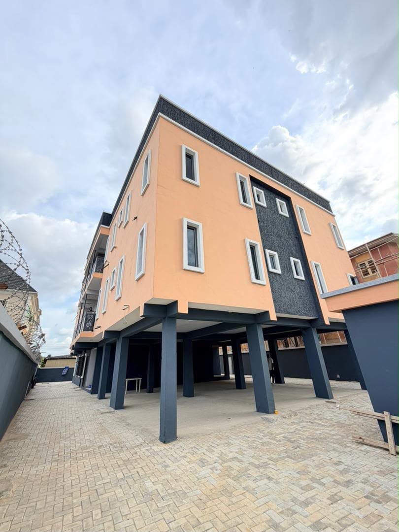 Neatly Built 3-Bedroom Apartment, Gbagada, Lagos - Image 7