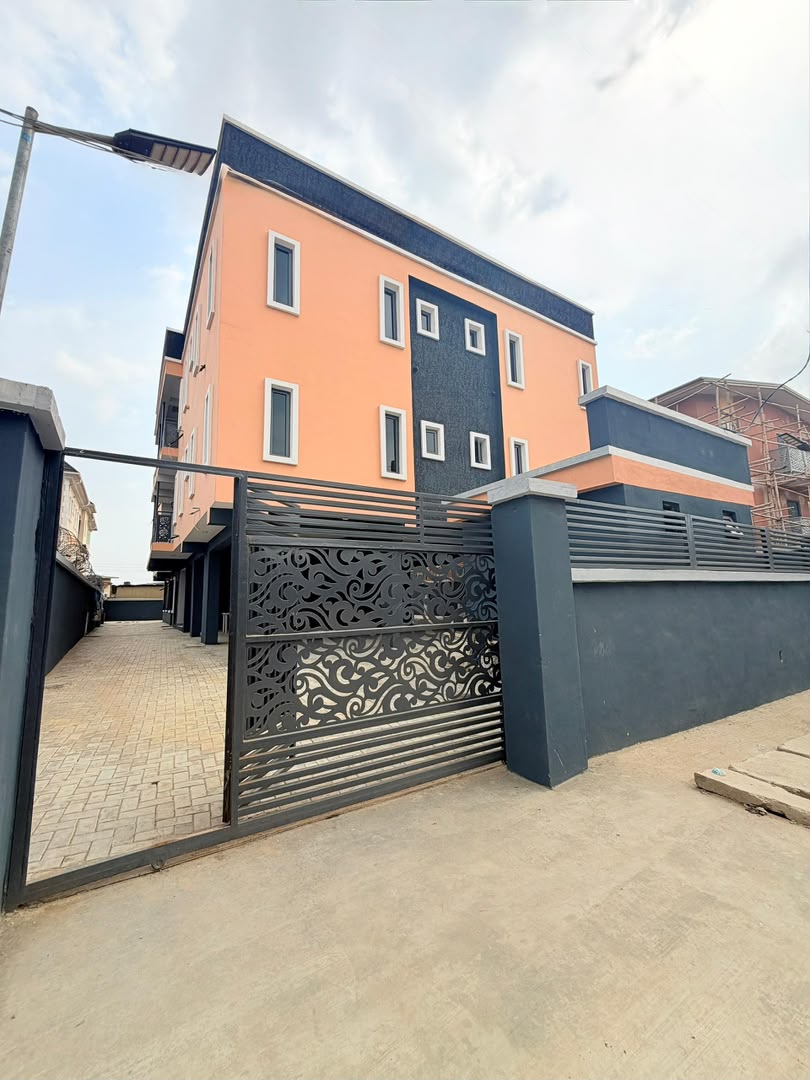 Neatly Built 3-Bedroom Apartment, Gbagada, Lagos - Image 8