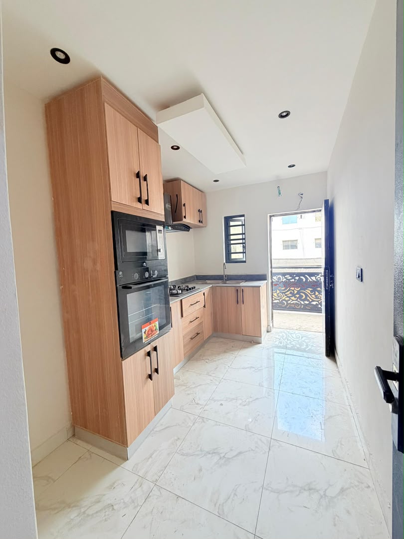 Neatly Built 3-Bedroom Apartment, Gbagada, Lagos - Image 12