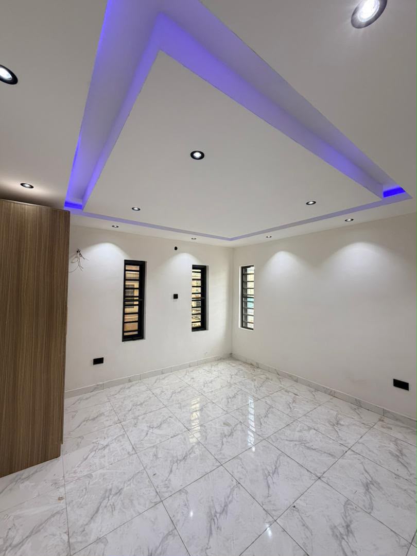 Neatly Built 3-Bedroom Apartment, Gbagada, Lagos - Image 13