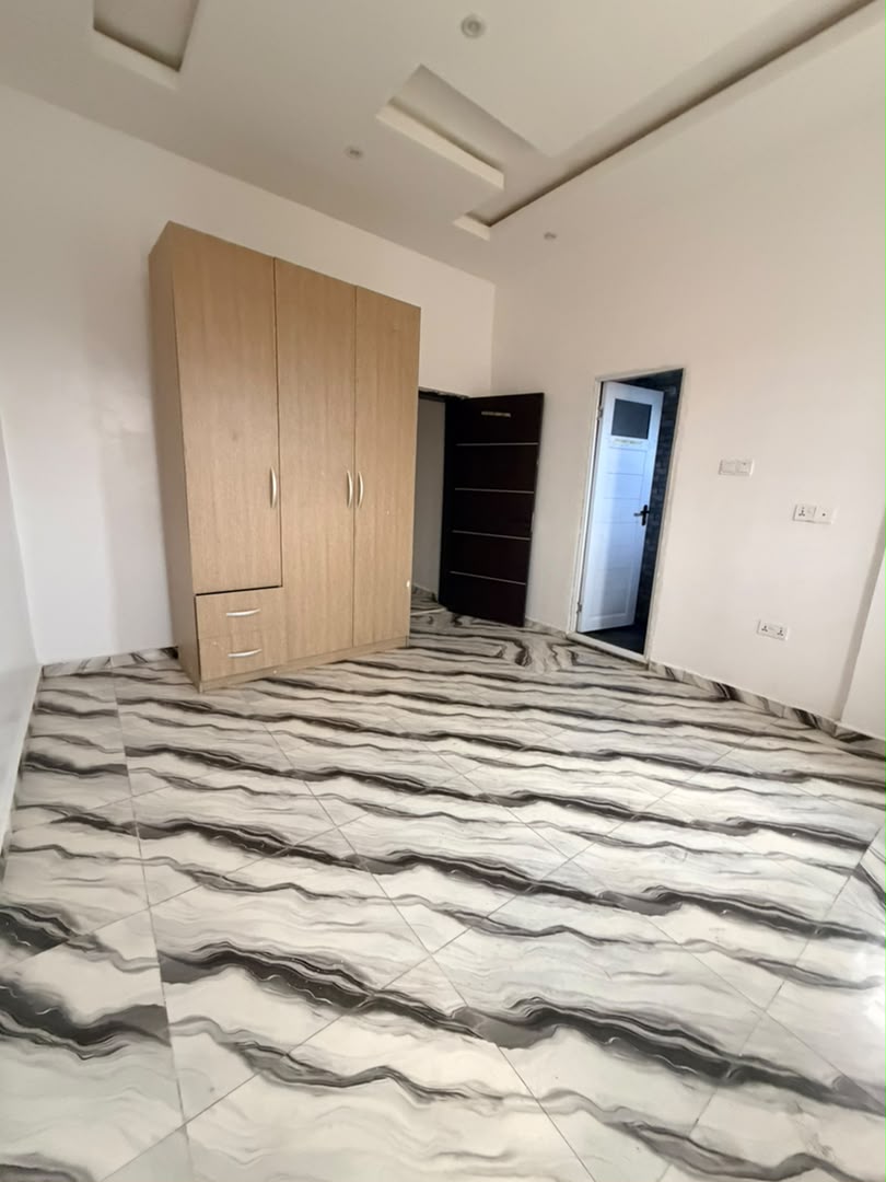 Neatly Built 4-Bedroom Semi-Detached Duplex with a Room BQ, Surulere, Lagos - Image 4