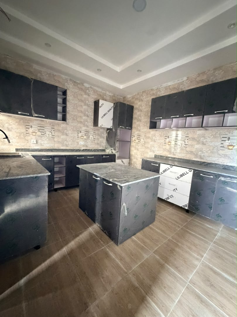 Neatly Built 4-Bedroom Semi-Detached Duplex with a Room BQ, Surulere, Lagos - Image 6