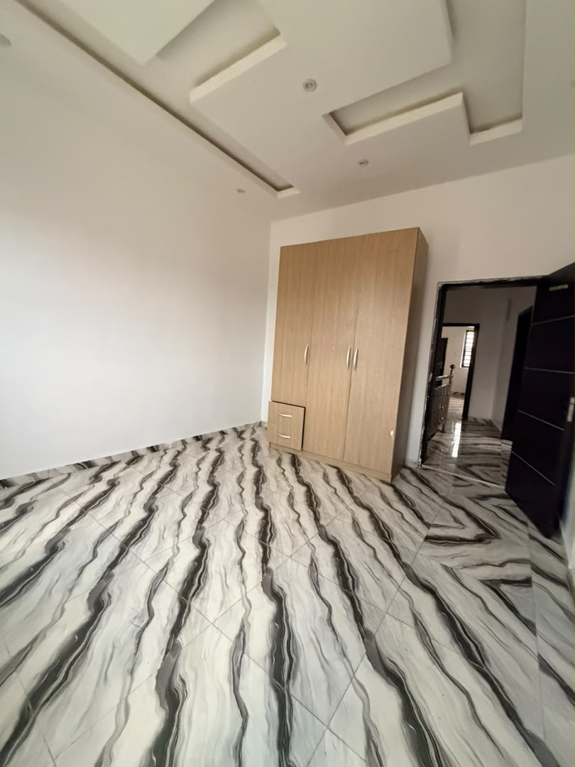 Neatly Built 4-Bedroom Semi-Detached Duplex with a Room BQ, Surulere, Lagos - Image 7
