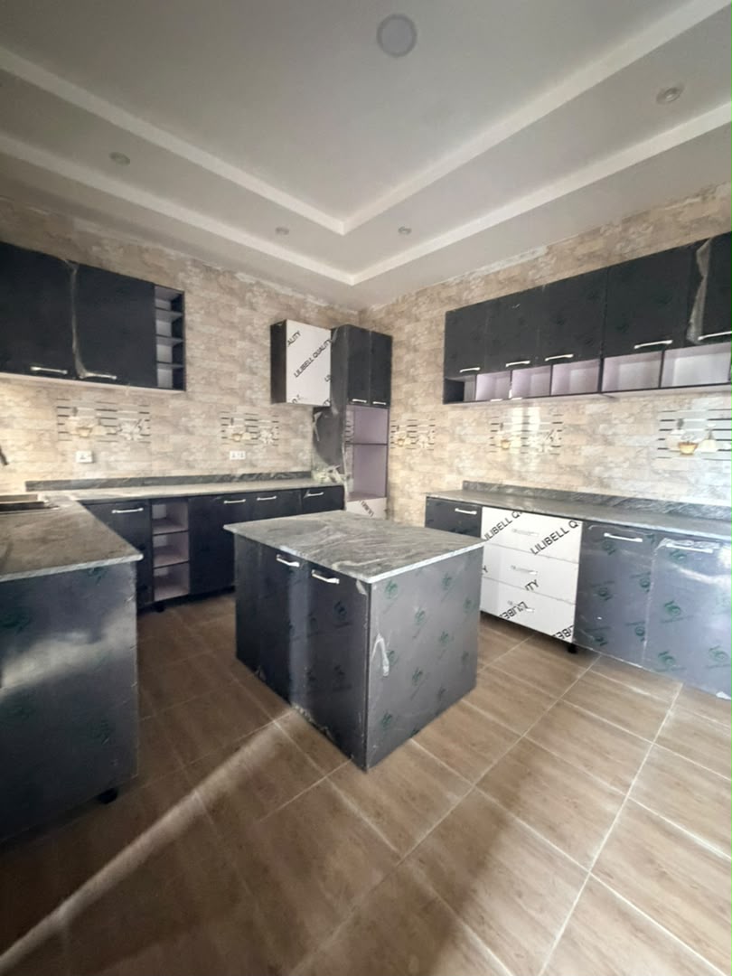 Neatly Built 4-Bedroom Semi-Detached Duplex with a Room BQ, Surulere, Lagos - Image 12