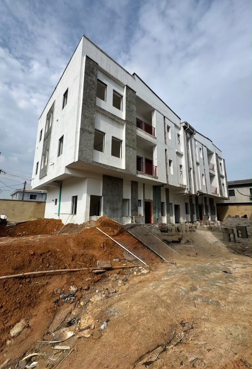 Beautifully Built 3-Bedroom Apartment, Anthony, Lagos - Image 9