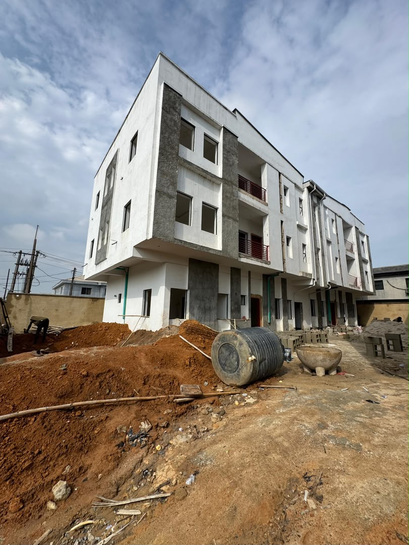 Beautifully Built 3-Bedroom Apartment, Anthony, Lagos - Image 17