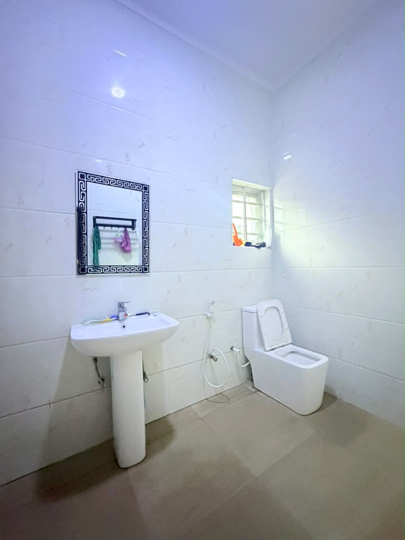 Beautifully Built 4-Bedroom Fully Detached Duplex with a Room BQ, Cele Egbe, Agodo, Lagos - Image 3