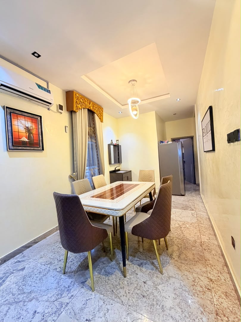 Beautifully Built 4-Bedroom Fully Detached Duplex with a Room BQ, Cele Egbe, Agodo, Lagos - Image 7