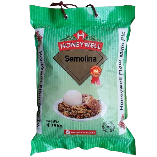 Honeywell Semolina 4.75kg