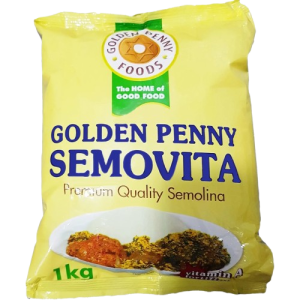 Golden Penny Semovita 1kg (x10)