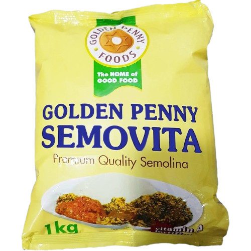 Golden Penny Semovita 1kg (x10)