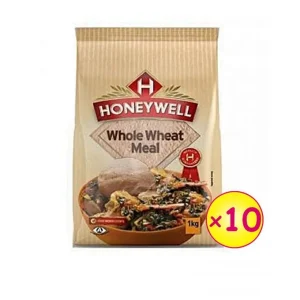 Honeywell Wheatmeal 1kg (x10)