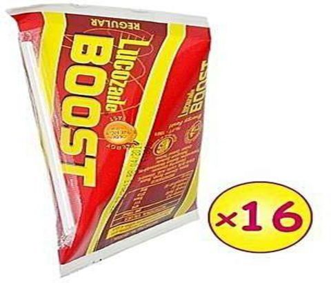 Lucozade Boost Drink 125ml (x16)