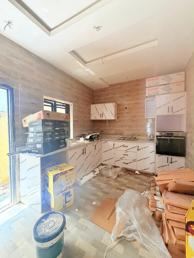 Beautifully Built 4-Bedroom Semi Detached Duplex, Ojodu Berger, Lagos - Image 2