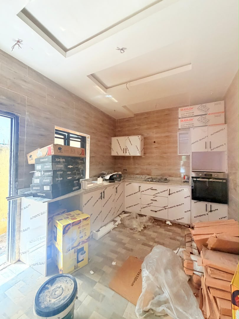 Beautifully Built 4-Bedroom Semi Detached Duplex, Ojodu Berger, Lagos - Image 9