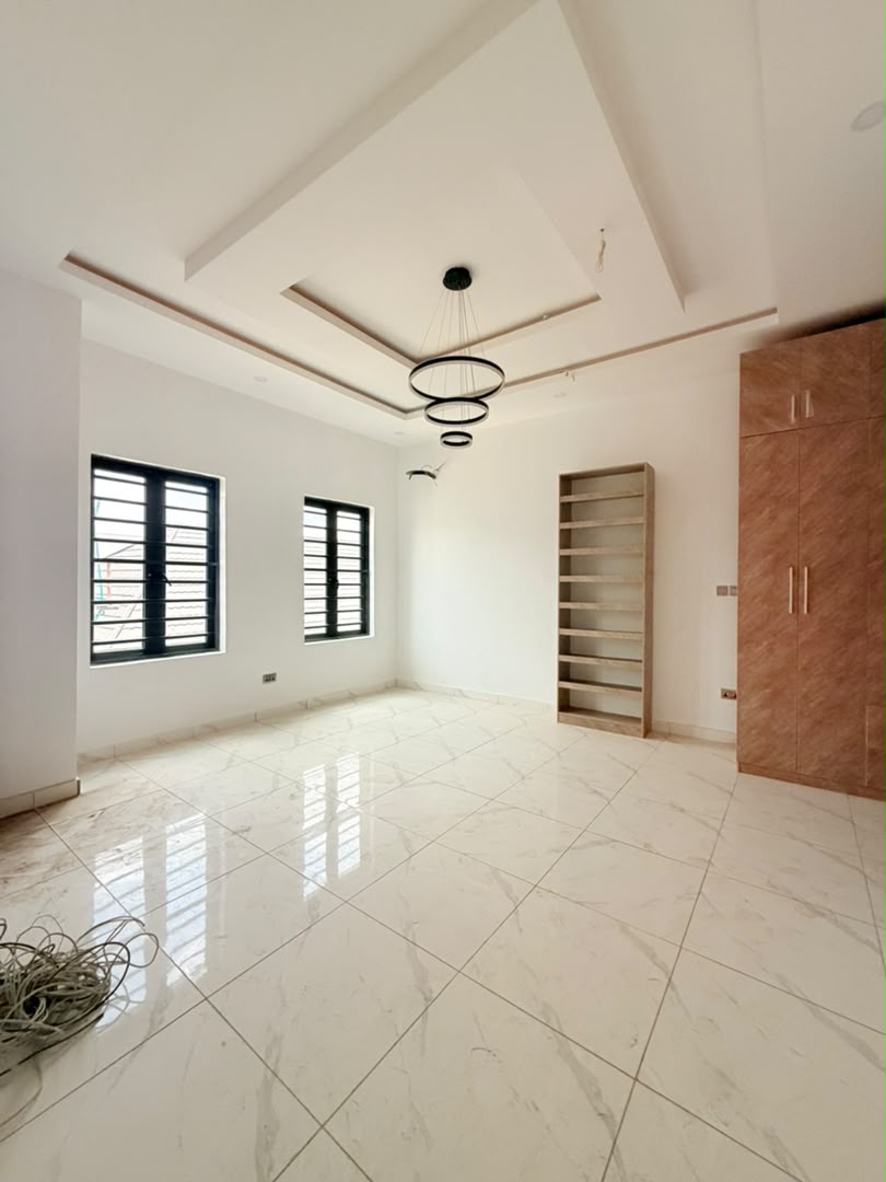 Exquisitely Built 4-Bedroom Semi Detached Duplex, Ogba, Ikeja, Lagos - Image 2
