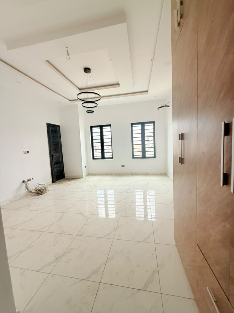 Exquisitely Built 4-Bedroom Semi Detached Duplex, Ogba, Ikeja, Lagos - Image 4