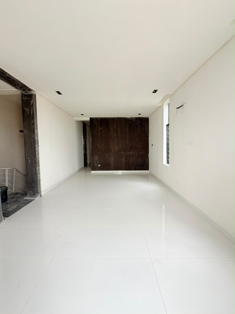 Nicely Built 4-Bedroom Semi Detached Duplex, Gbagada, Lagos - Image 2